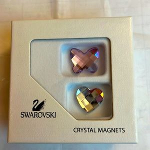 New Swarovski Crystal Magnets